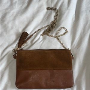 Small crossbody purse